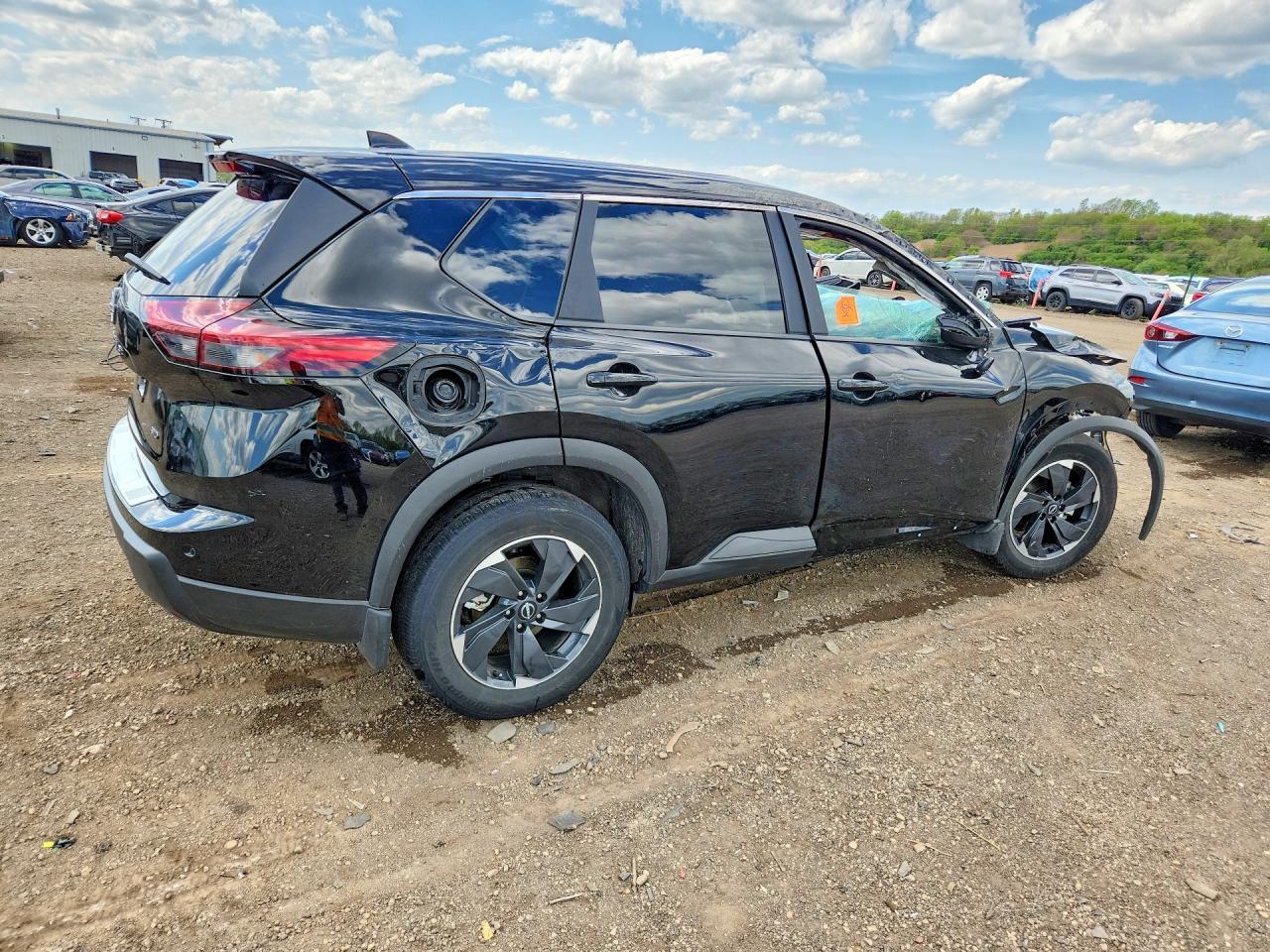 2026 Nissan Rogue Sv - Фото 3