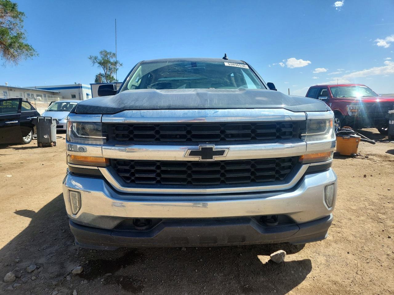 2018 Chevrolet Silverado K1500 Lt - Фото 5