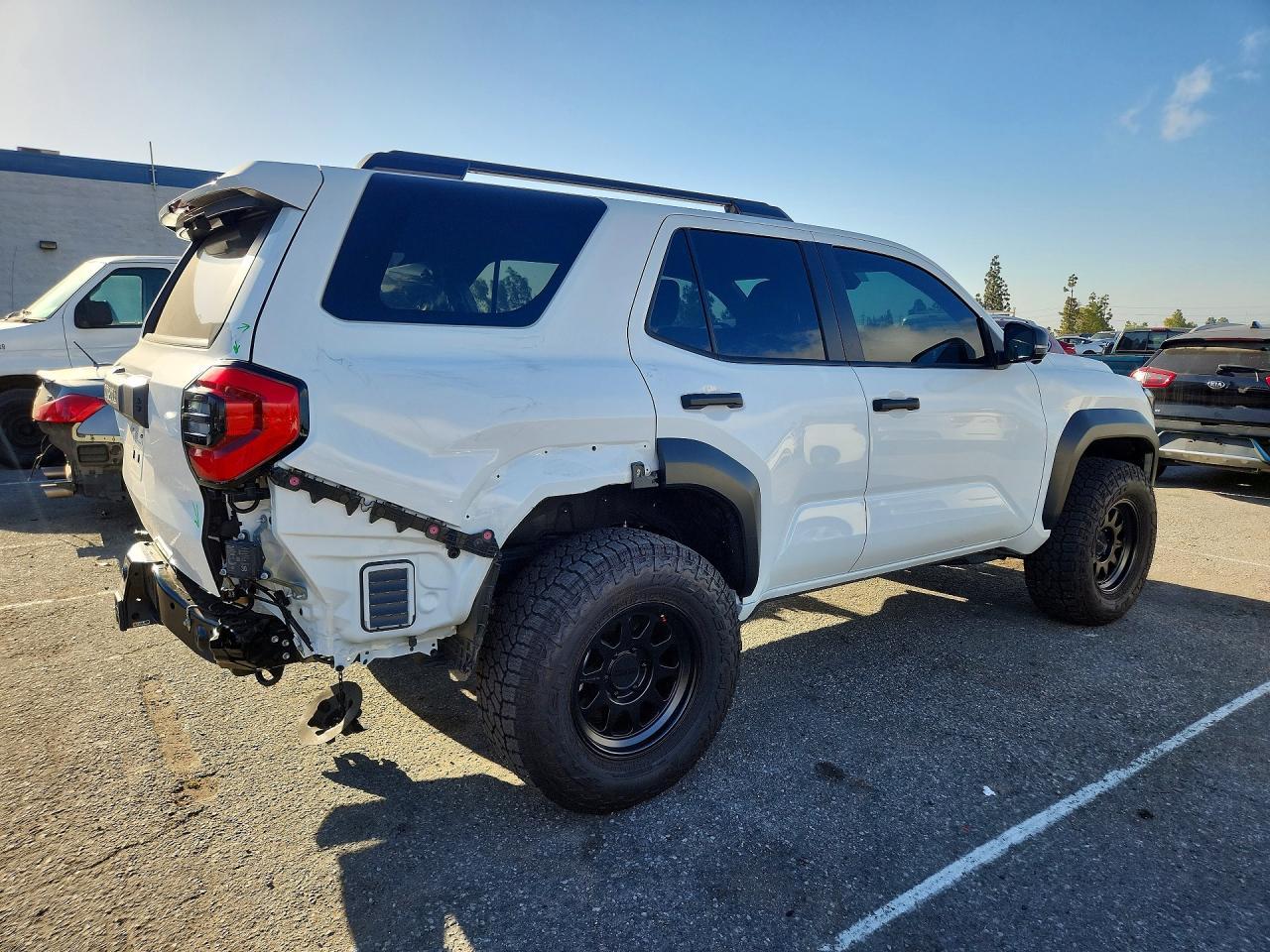 2025 Toyota 4Runner Trd Off-Road Premium - Фото 3