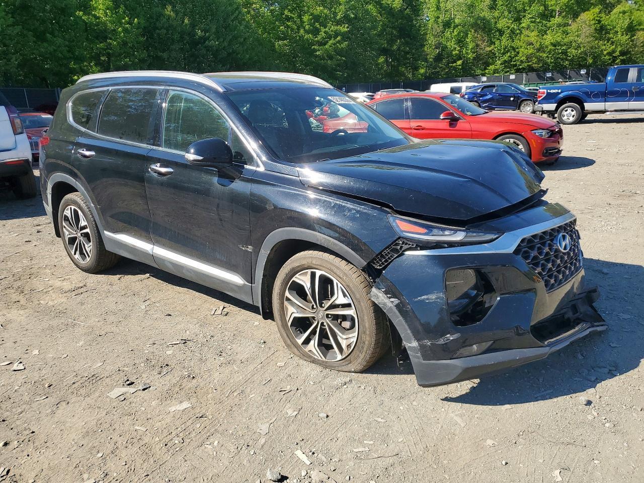 2020 Hyundai Santa Fe Sel 2.0T - Фото 4