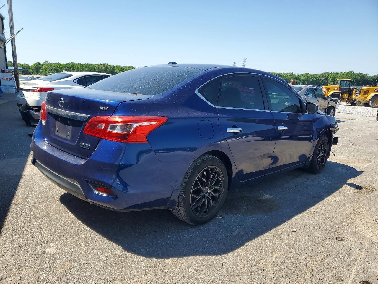 2019 Nissan Sentra Sv - Image 3