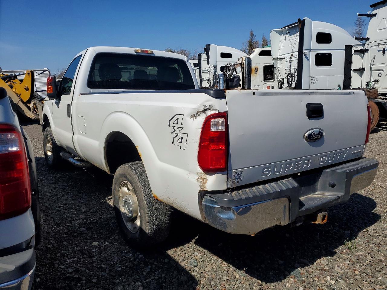 2012 Ford F250 Super Duty - Image 2
