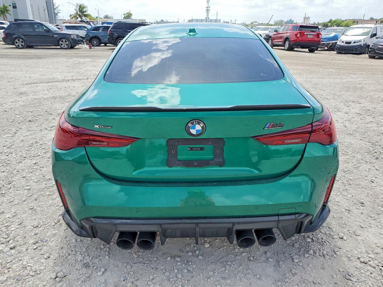 2026 BMW M4 Competition - Image 6
