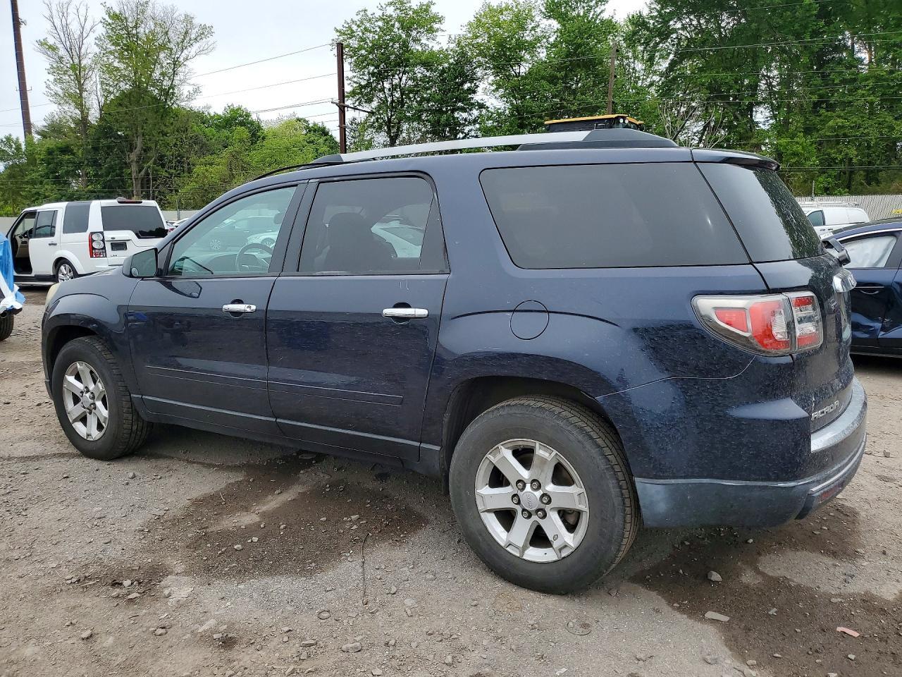 2015 GMC Acadia Sle - Image 2