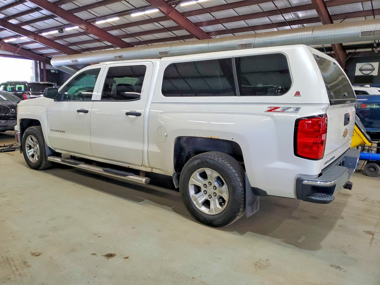 2014 Chevrolet Silverado K1500 Lt - Image 2