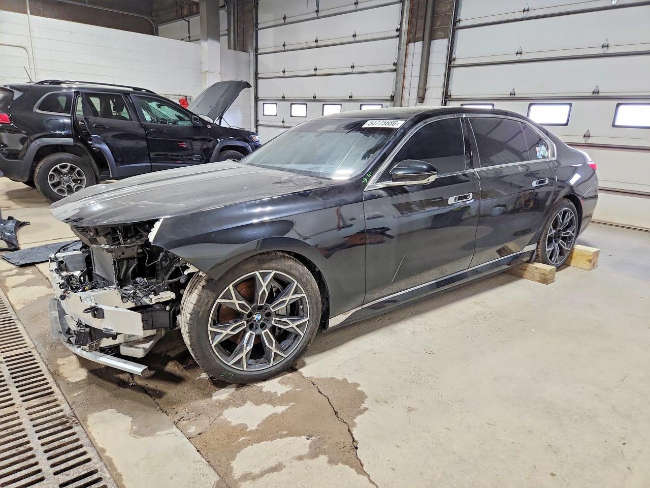 2024 BMW I7 xDrive60