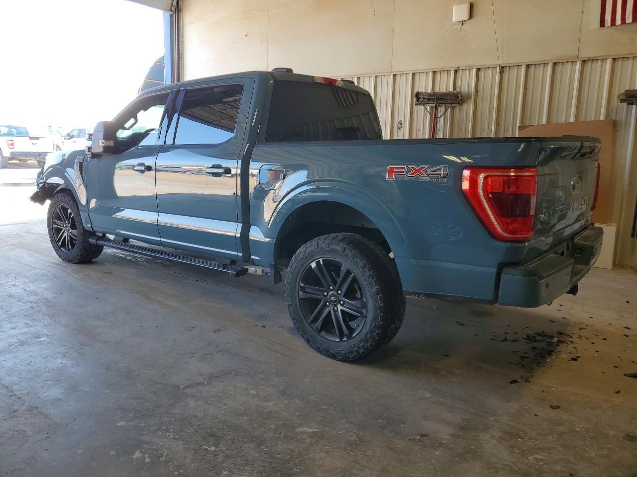 2023 Ford F150 Supercrew - Фото 2