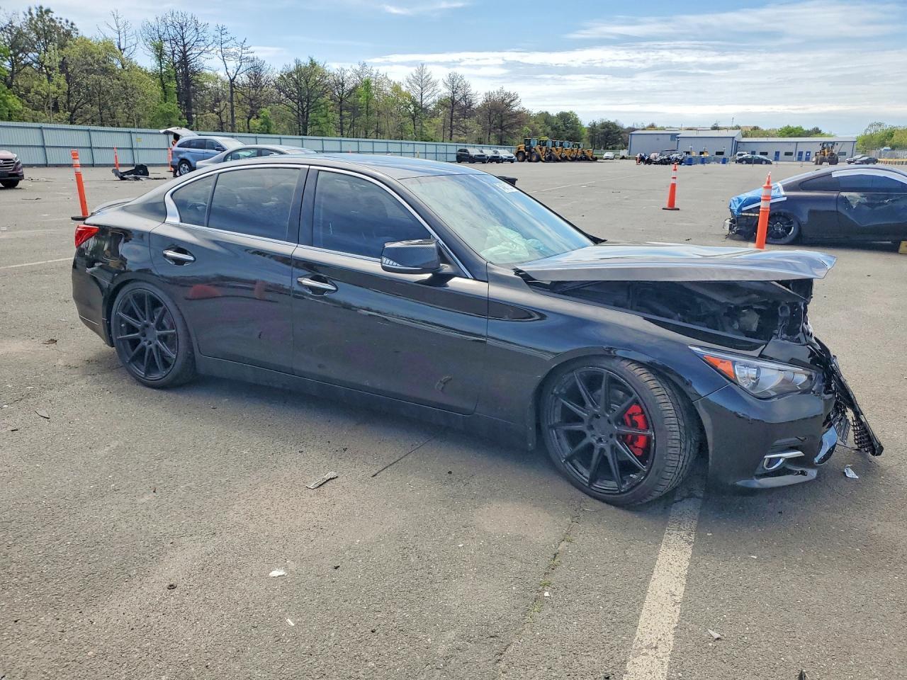 2014 Infiniti Q50 Premium - Фото 4