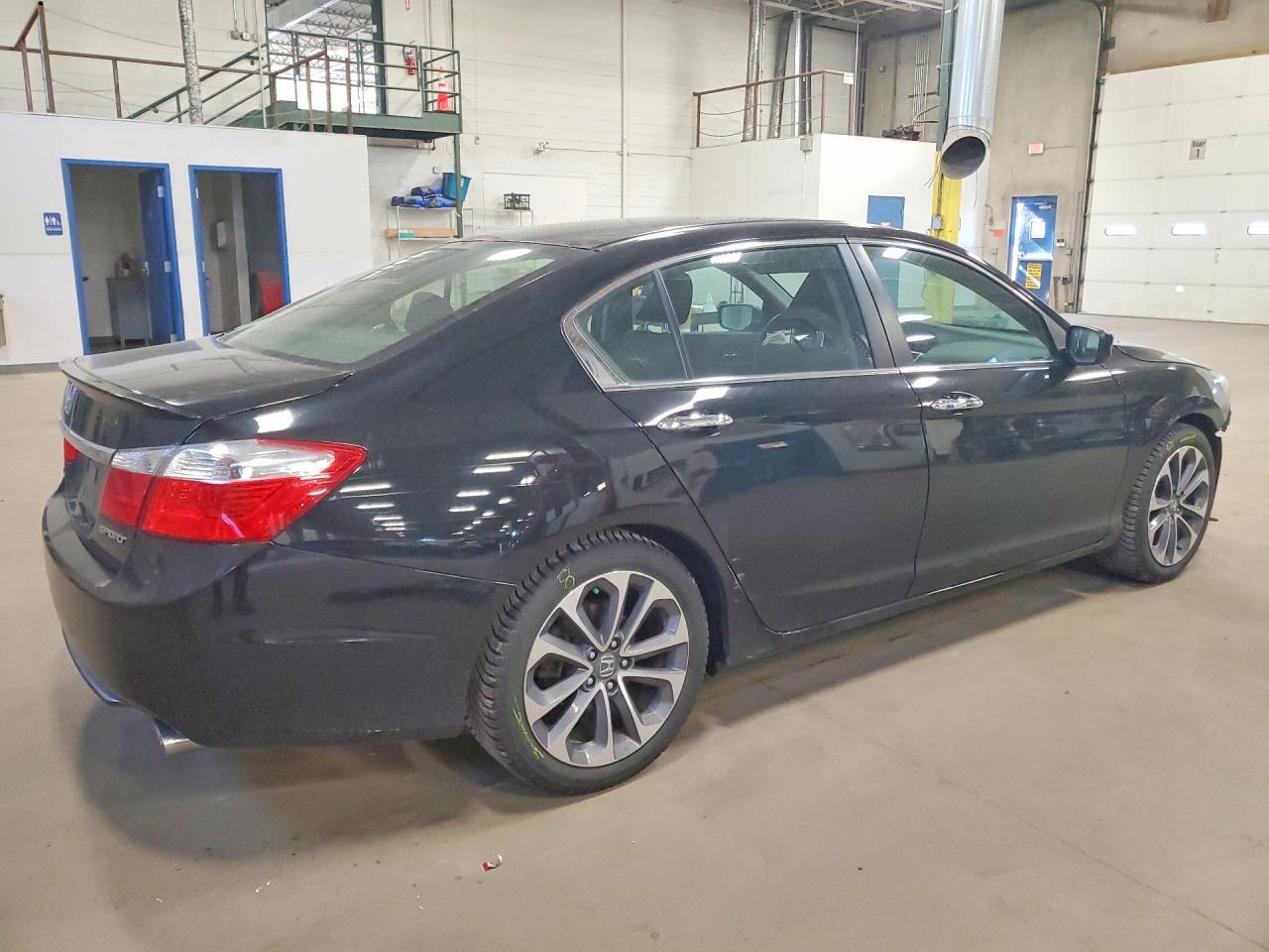 2014 Honda Accord Sport - Фото 3