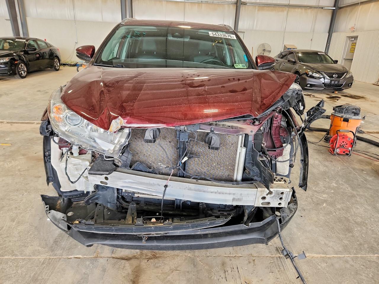 2019 Toyota Highlander Xle - Фото 5