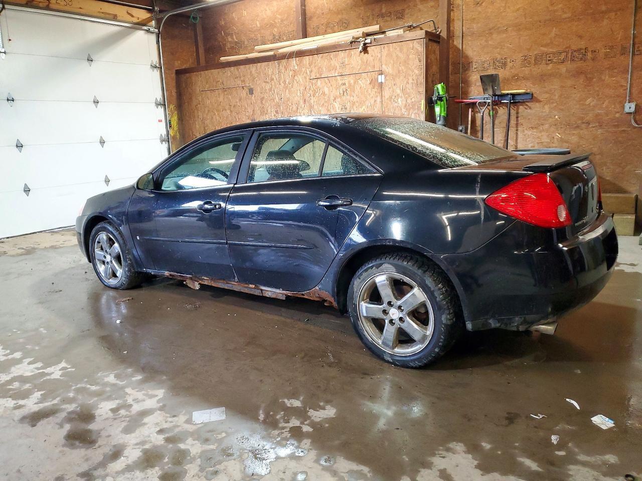 2007 Pontiac G6 Gt - Фото 2