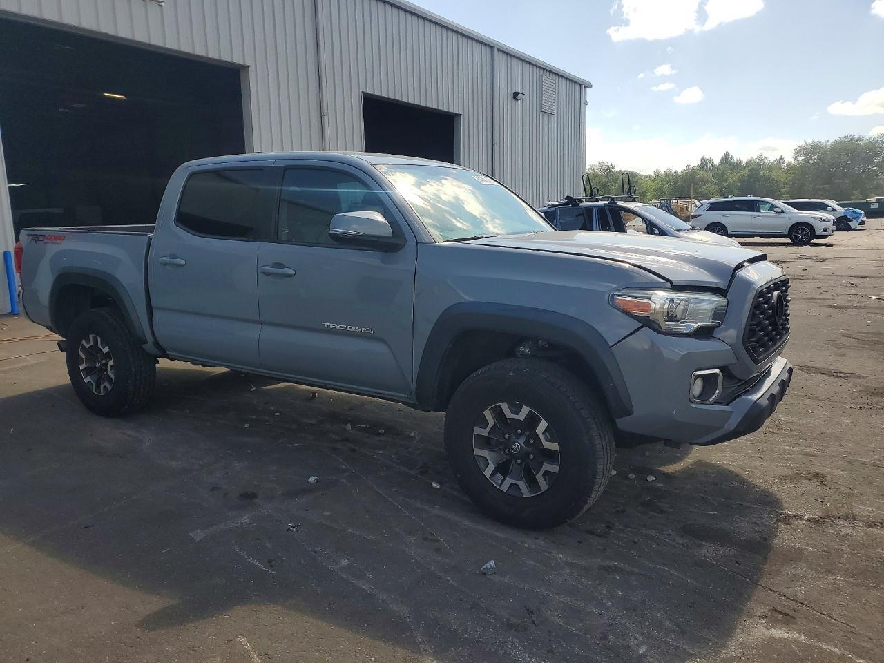 2021 Toyota Tacoma Trd Off-Road - Фото 4