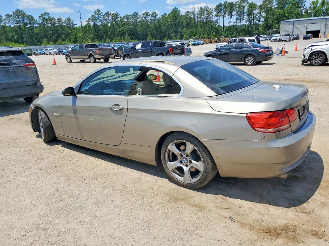 2008 BMW 328 I Sulev - Фото 2