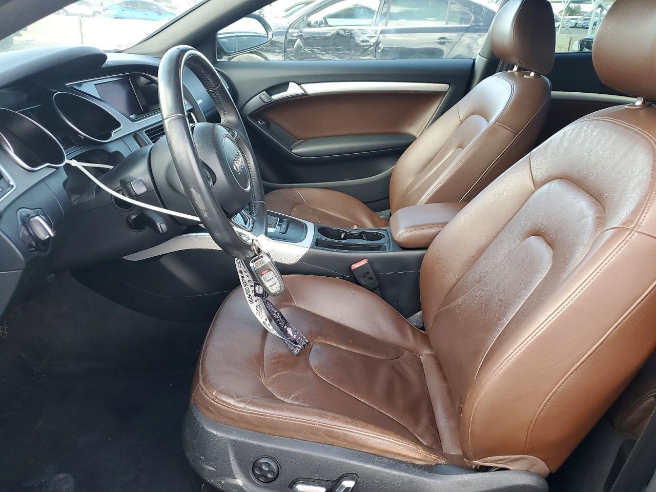 2013 Audi A5 Premium - Фото 7