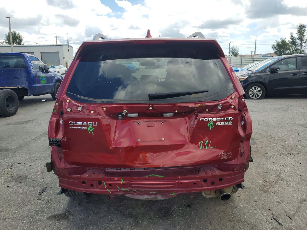 2016 Subaru Forester 2.5I Touring - Image 6