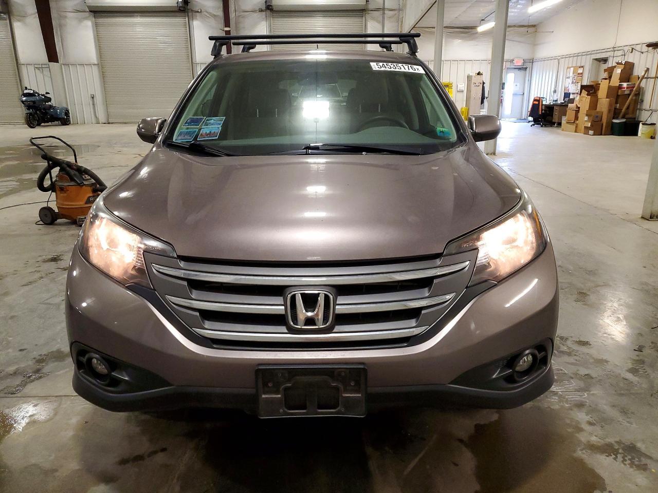 2013 Honda Cr-V Ex - Фото 5