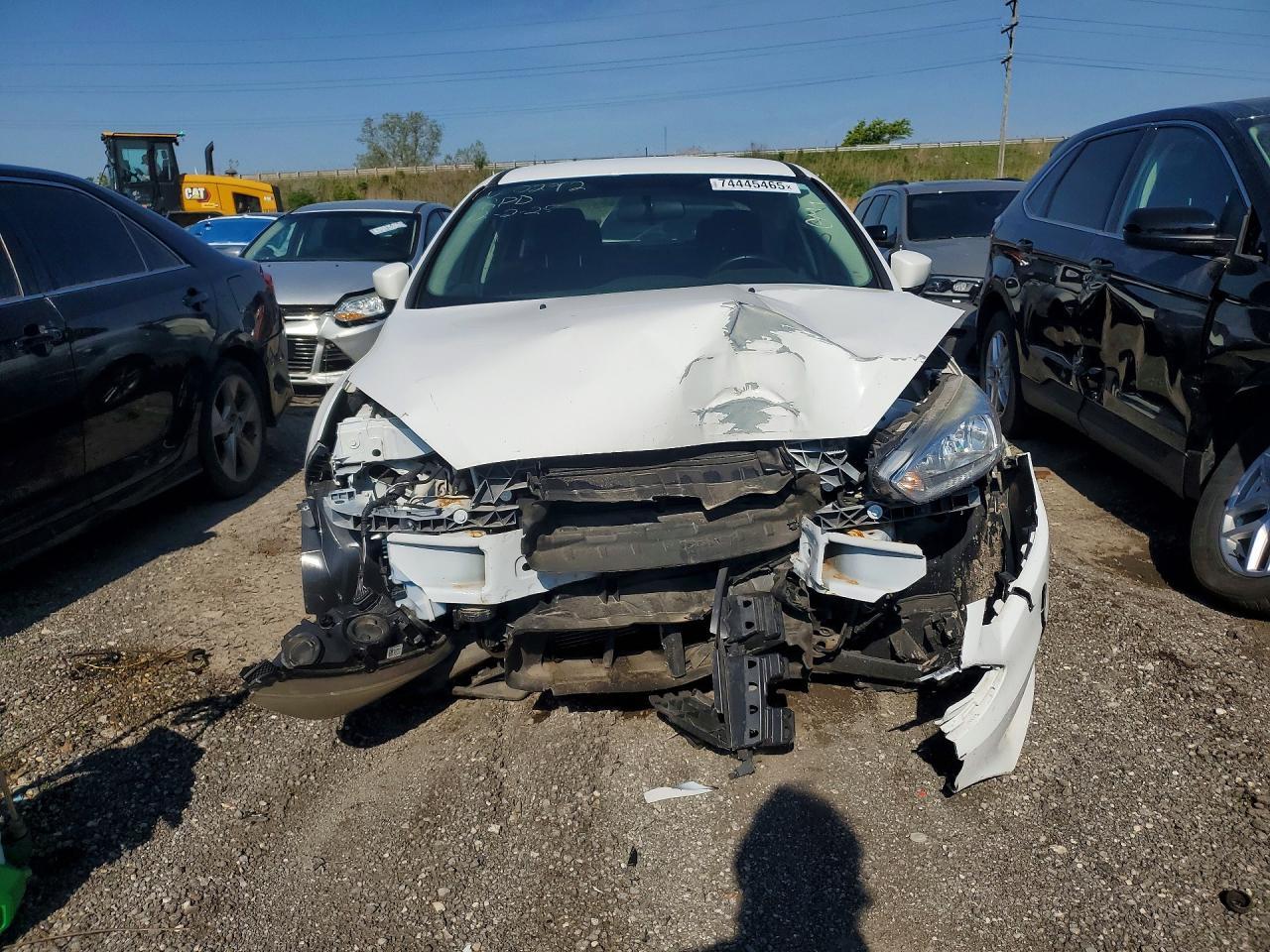2018 Ford Focus Se - Фото 5