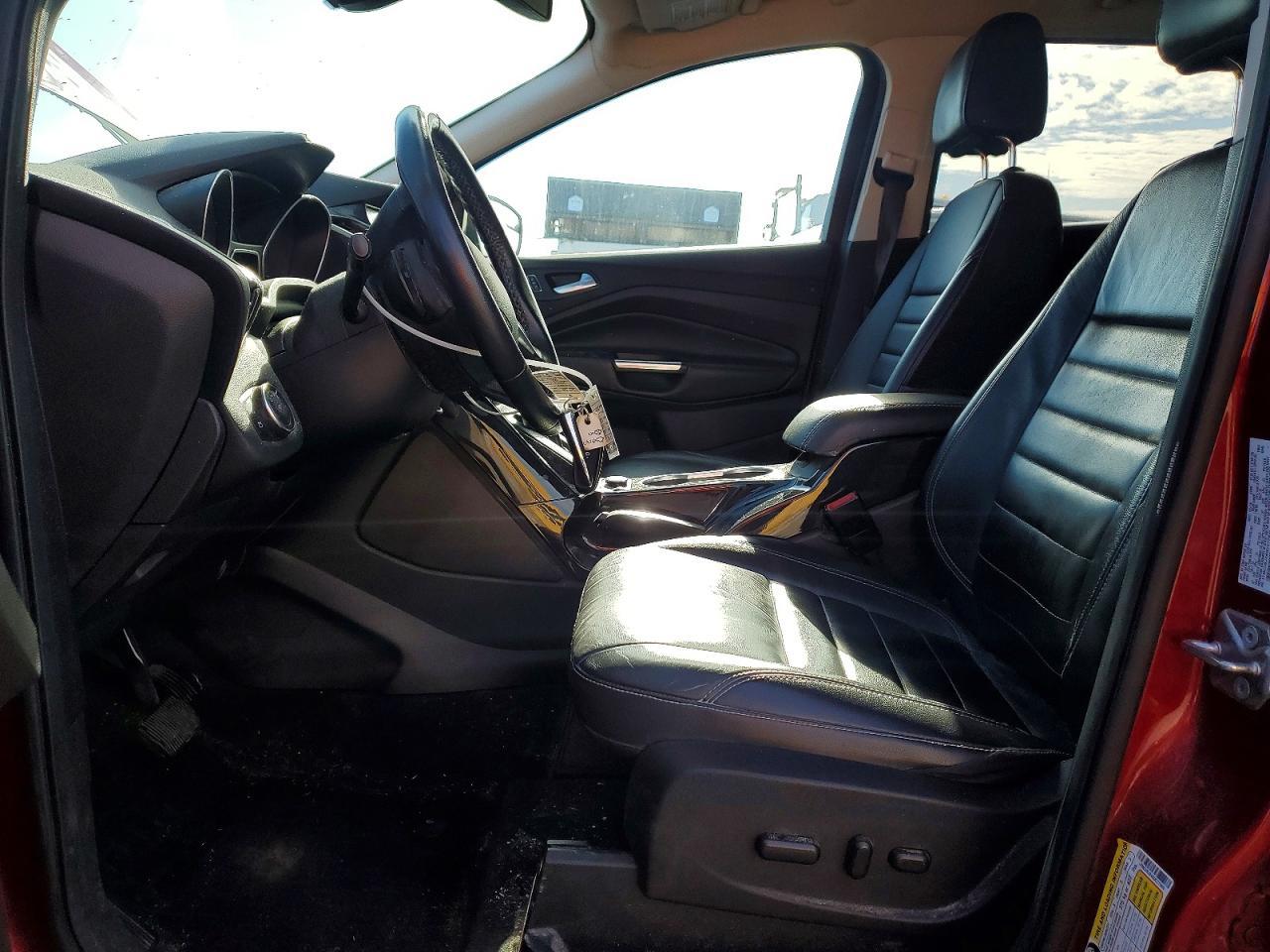 2016 Ford Escape Titanium - Image 7