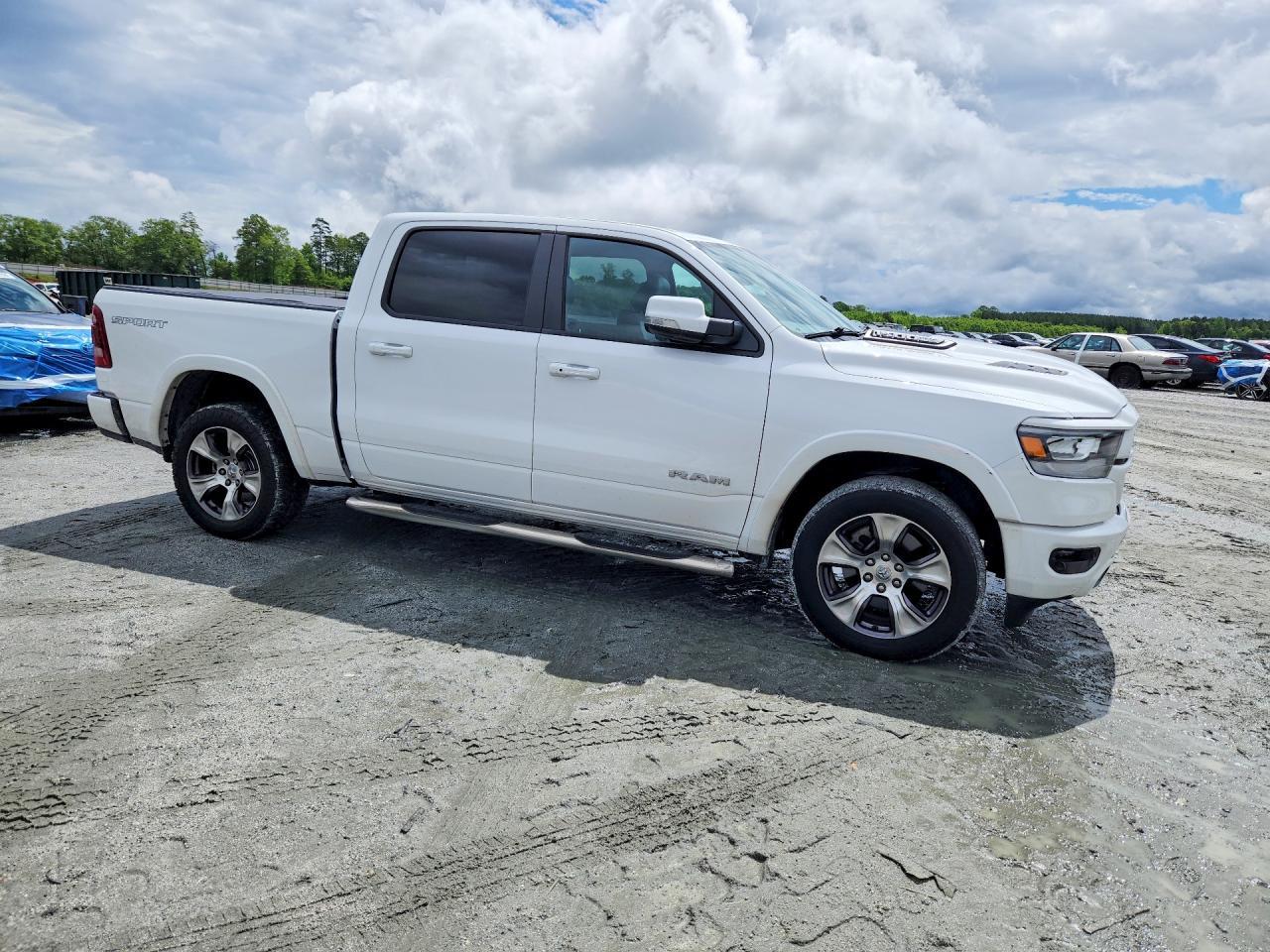 2022 Ram 1500 Laramie - Image 4