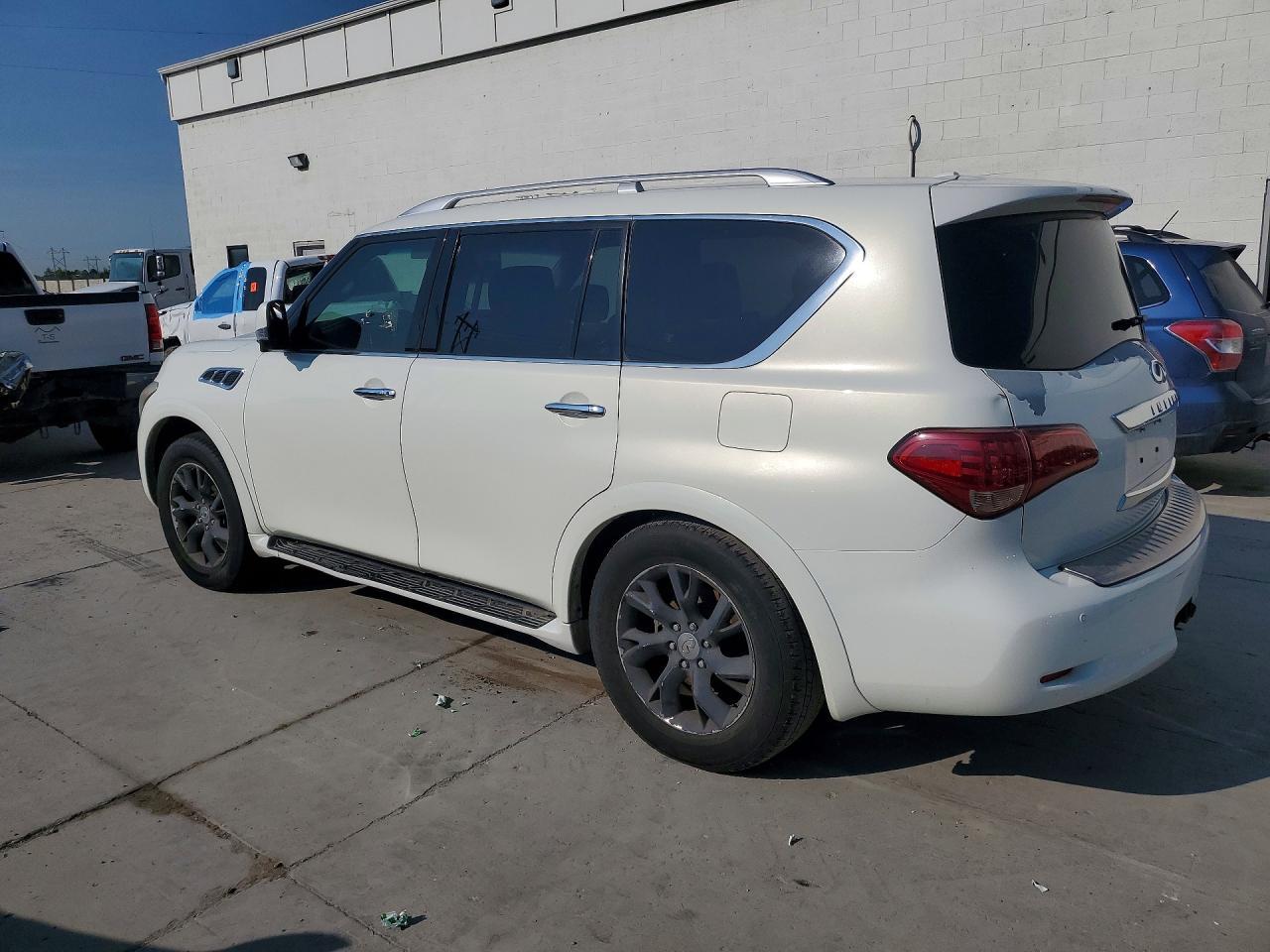 2012 Infiniti Qx56 Base - Image 2