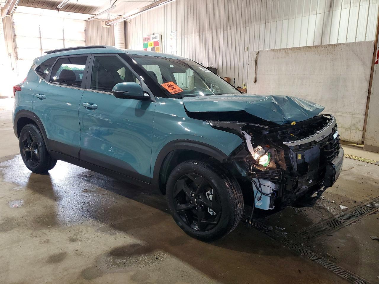 2026 Kia Seltos Ex - Фото 4
