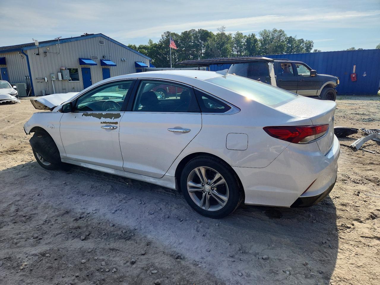 2019 Hyundai Sonata Sel - Фото 2