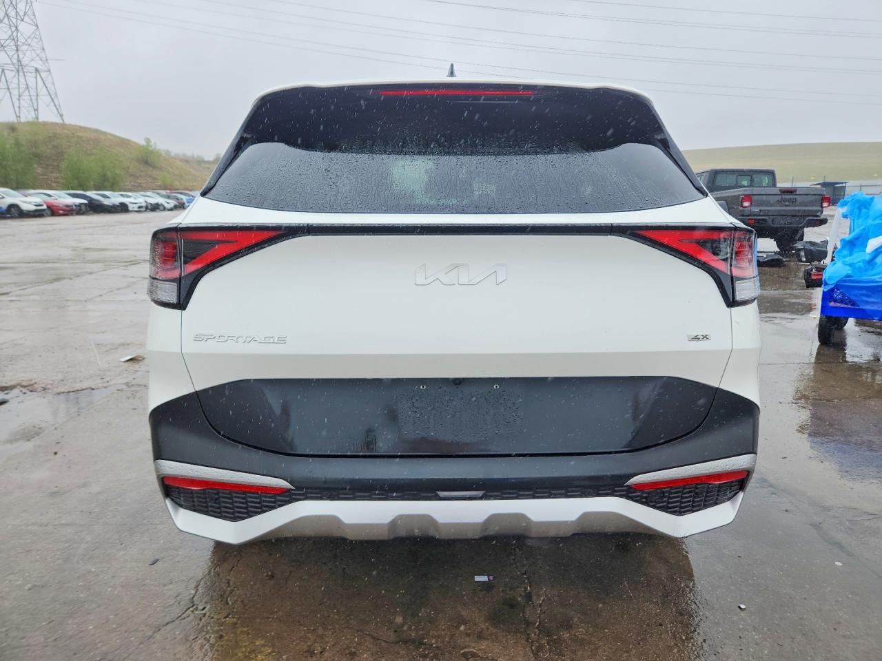 2023 Kia Sportage Lx - Фото 6