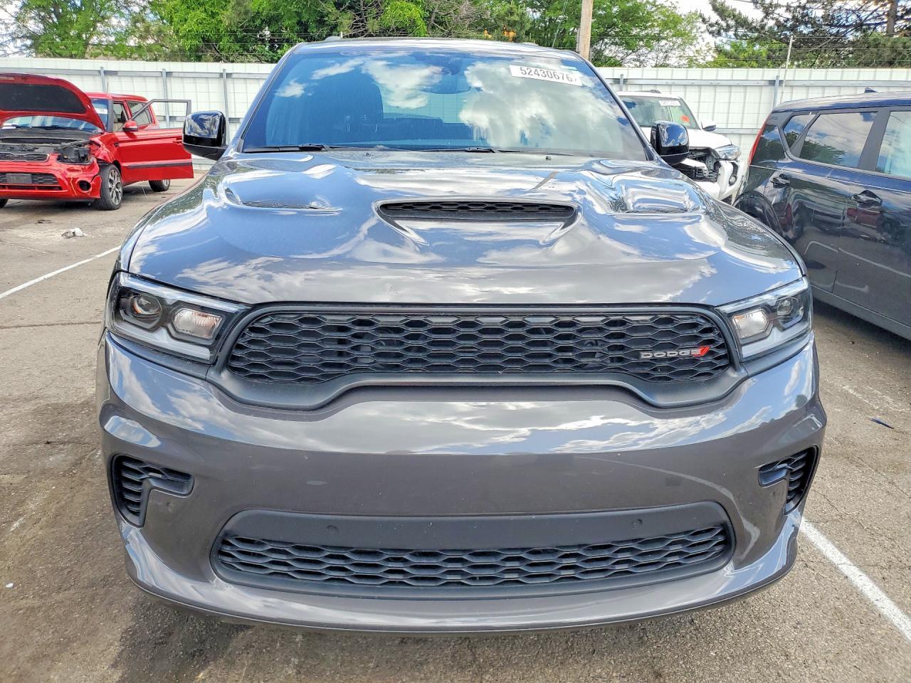 2026 Dodge Durango R - Фото 5