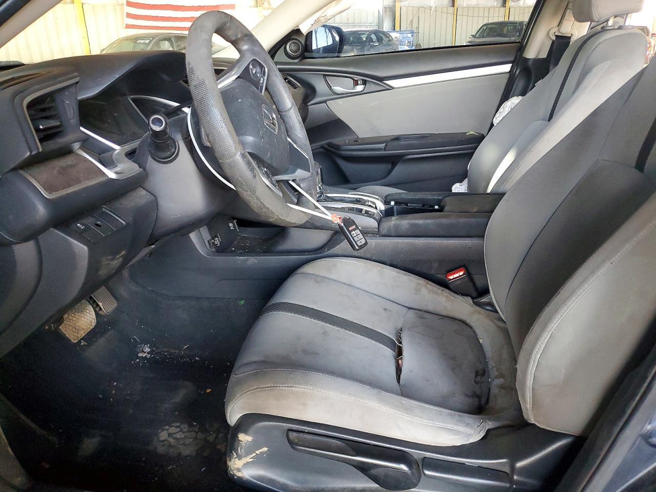 2016 Honda Civic Ex - Фото 7