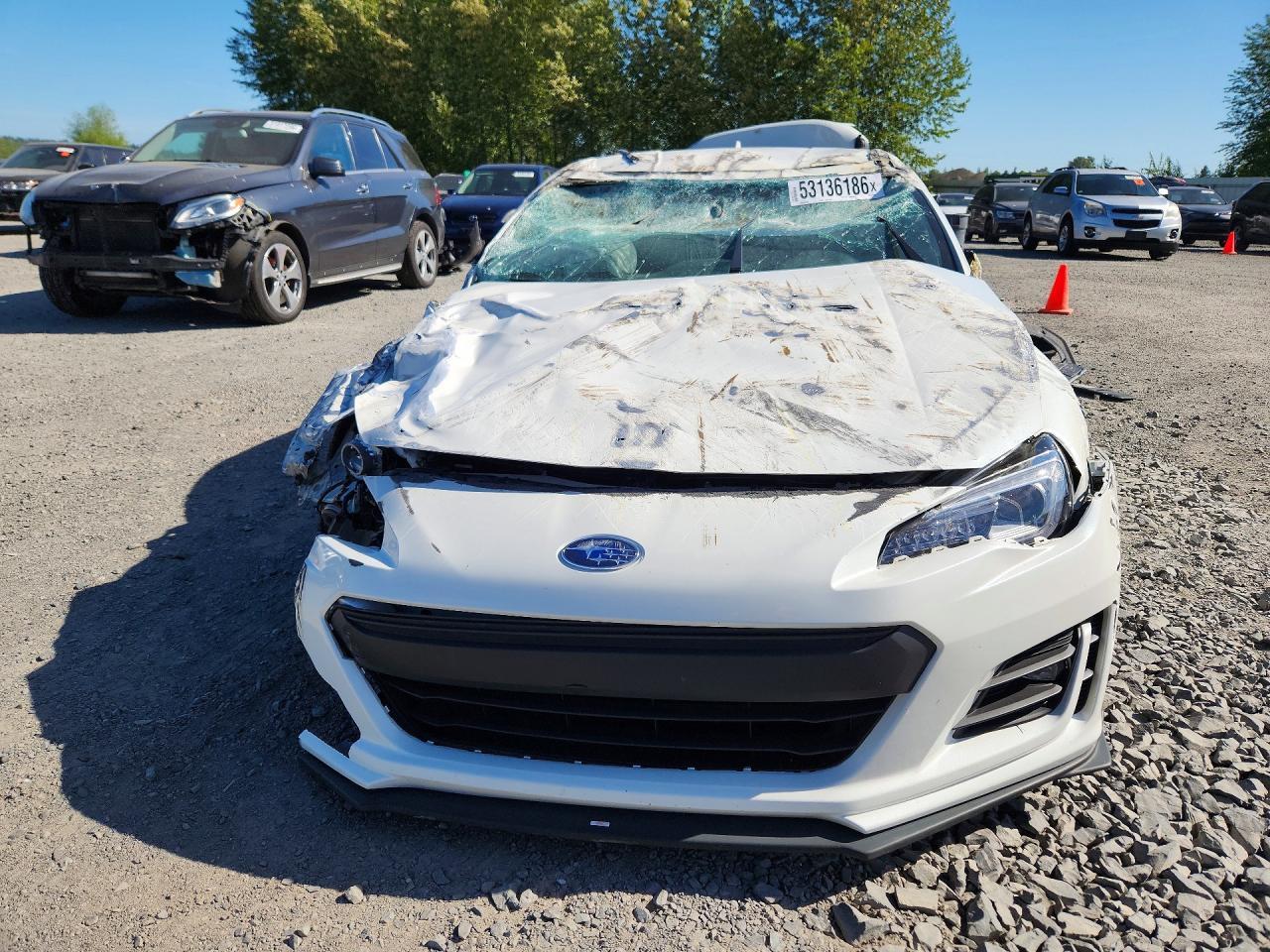 2017 Subaru Brz 2.0 Limited - Image 5