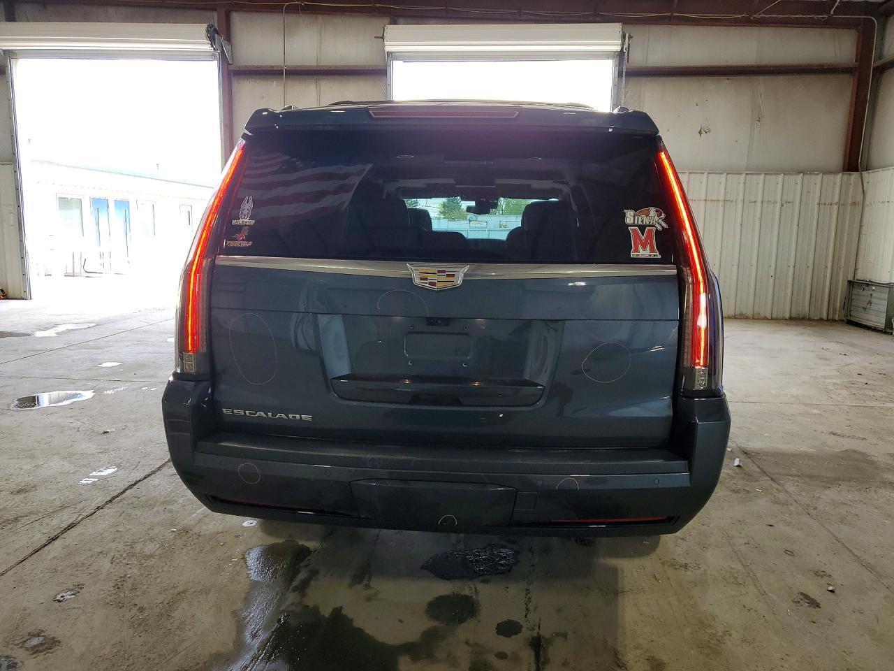 2020 Cadillac Escalade Esv Premium Luxury - Фото 6