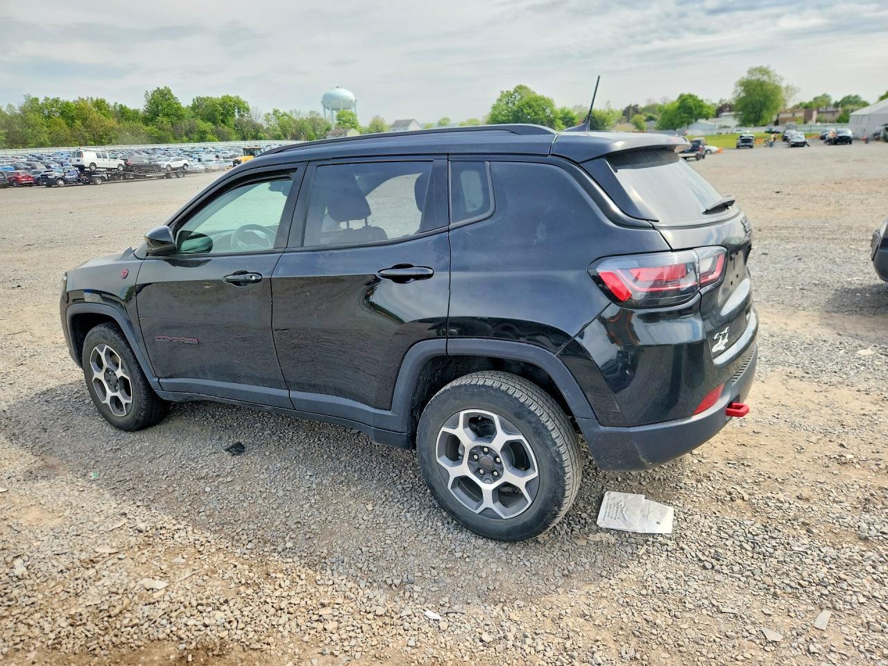 2022 Jeep Compass Trailhawk - Фото 2