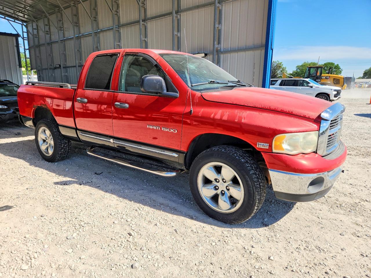 2004 Dodge Ram 1500 St - Фото 4