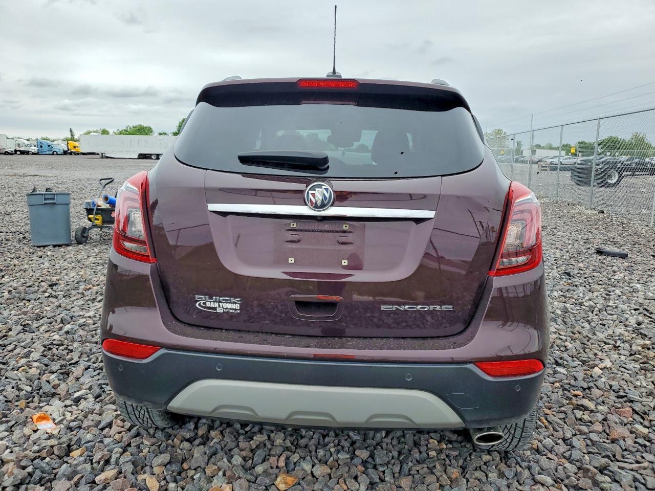 2018 Buick Encore Premium - Image 6