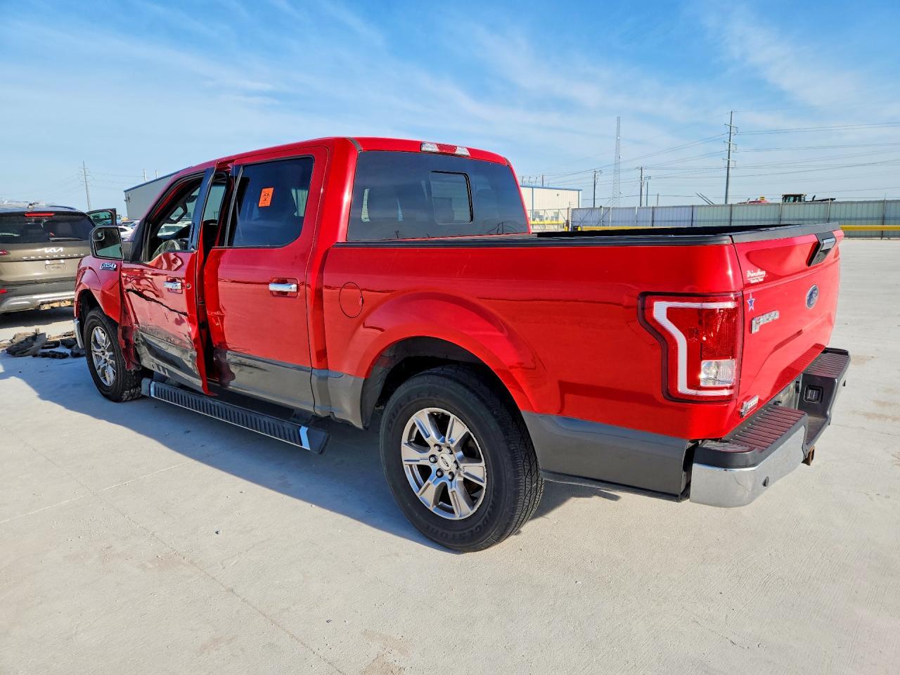 2016 Ford F150 Supercrew - Image 2
