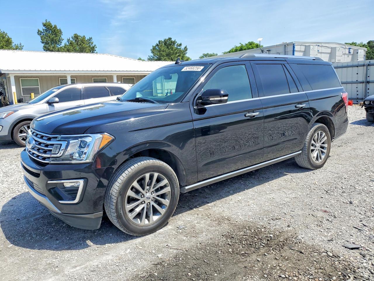 2018 Ford Expedition Max Limited