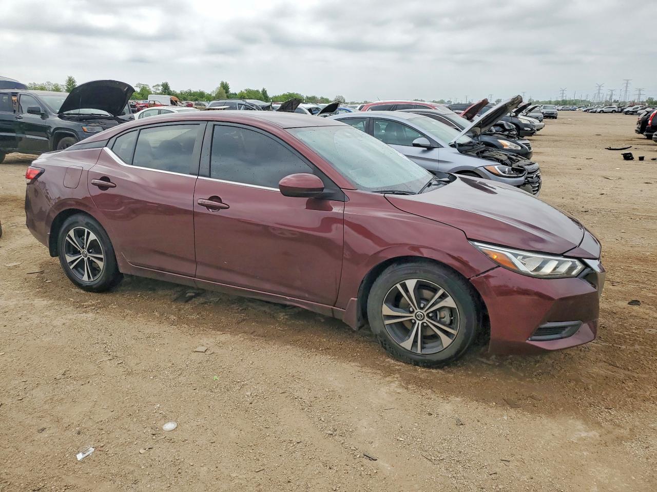 2022 Nissan Sentra Sv - Фото 4