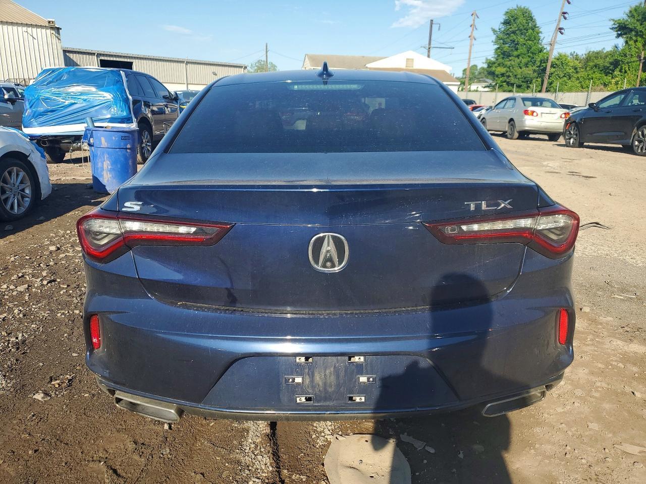 2021 Acura Tlx Type S - Фото 6