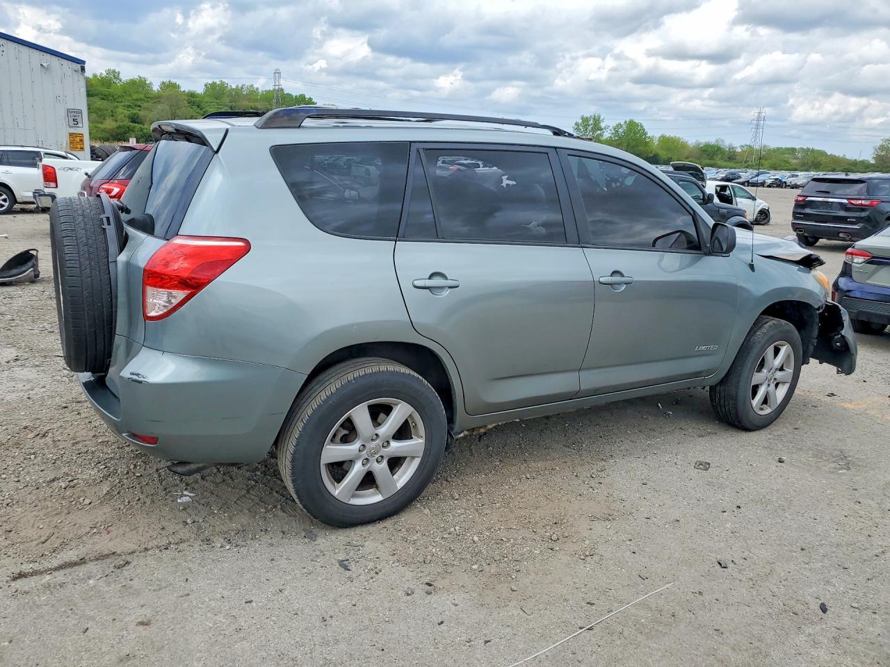 2006 Toyota Rav4 Limited - Фото 3