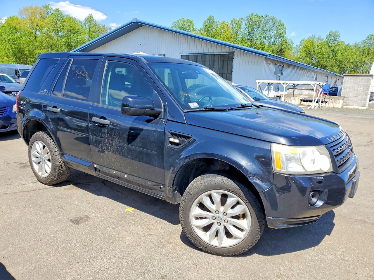 2011 Land Rover Lr2 Hse - Фото 4