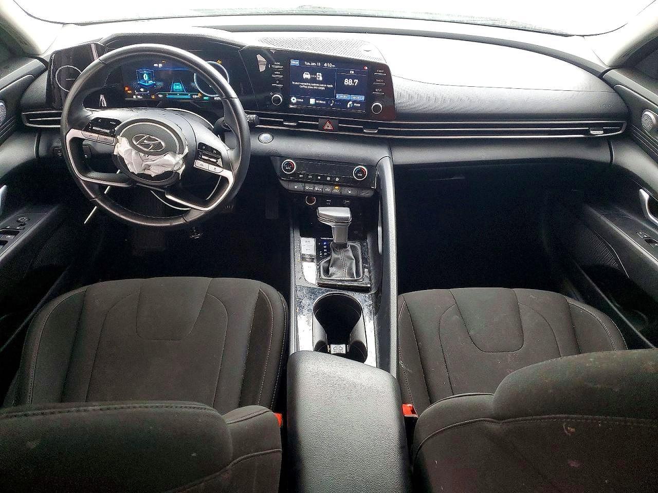 2022 Hyundai Elantra Sel - Фото 7