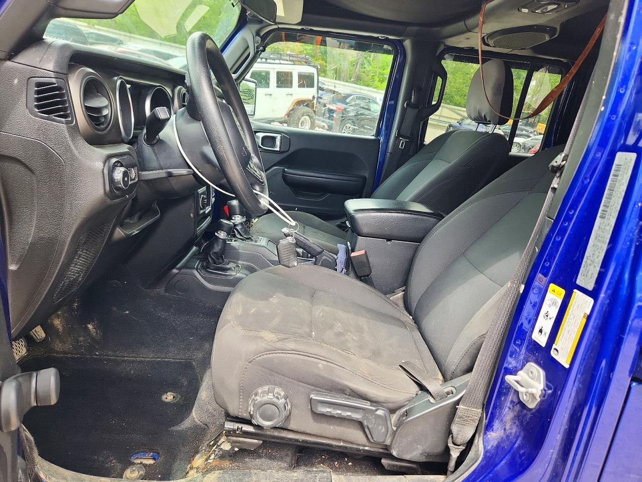 2018 Jeep Wrangler Unlimited Sport - Фото 7