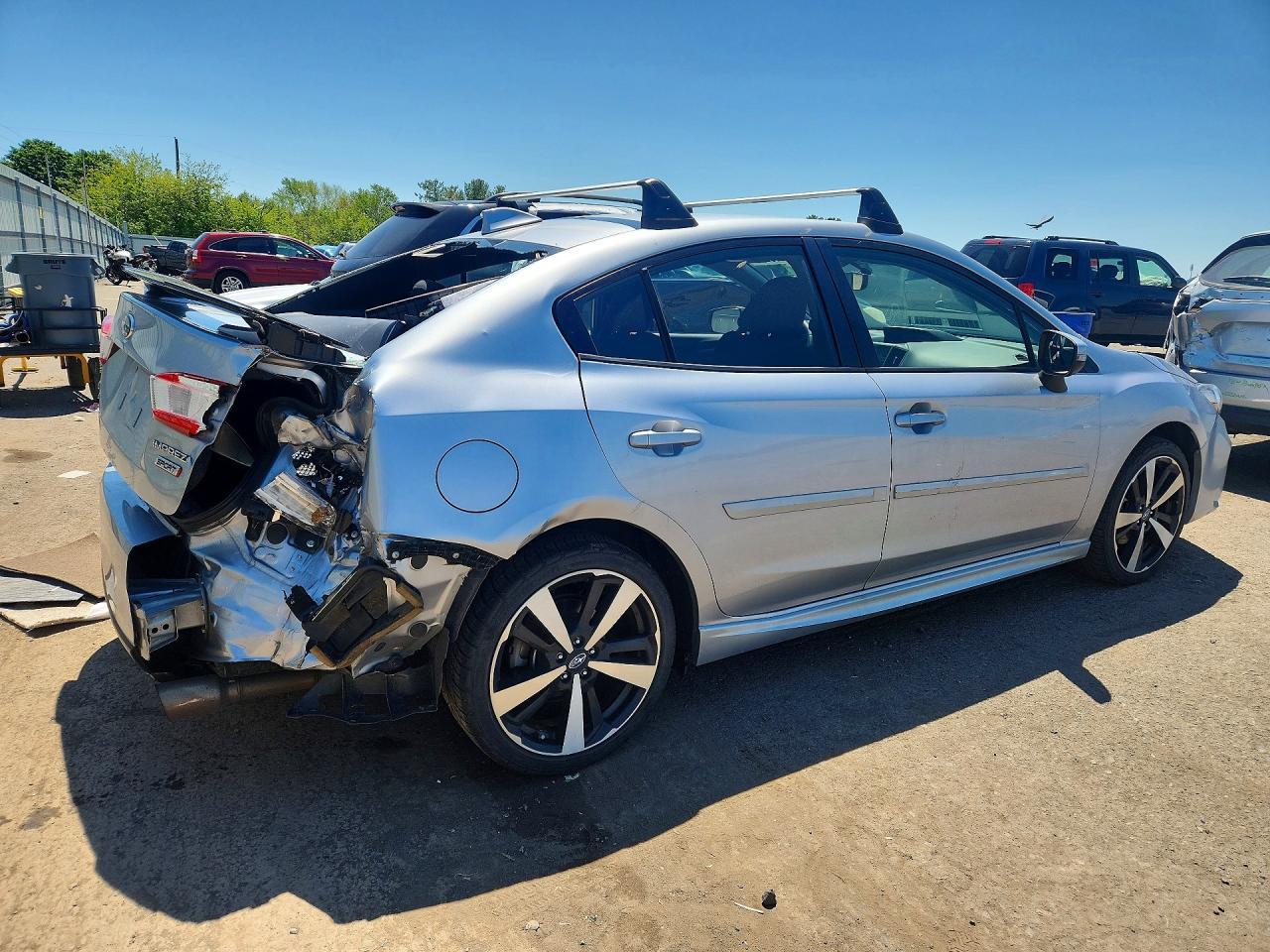 2019 Subaru Impreza Sport - Image 3