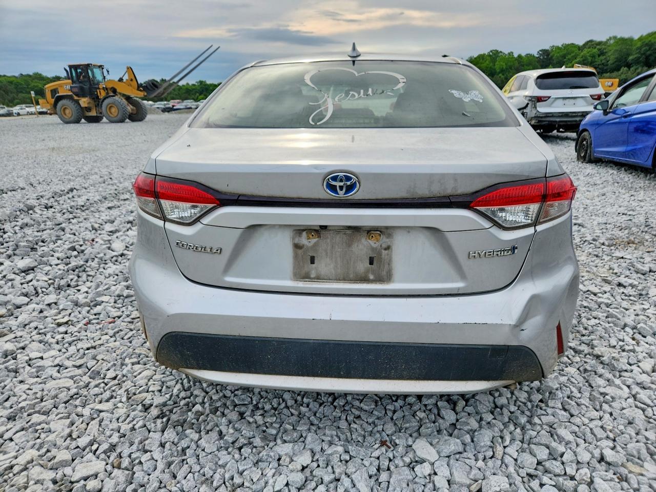 2020 Toyota Corolla Le - Фото 6