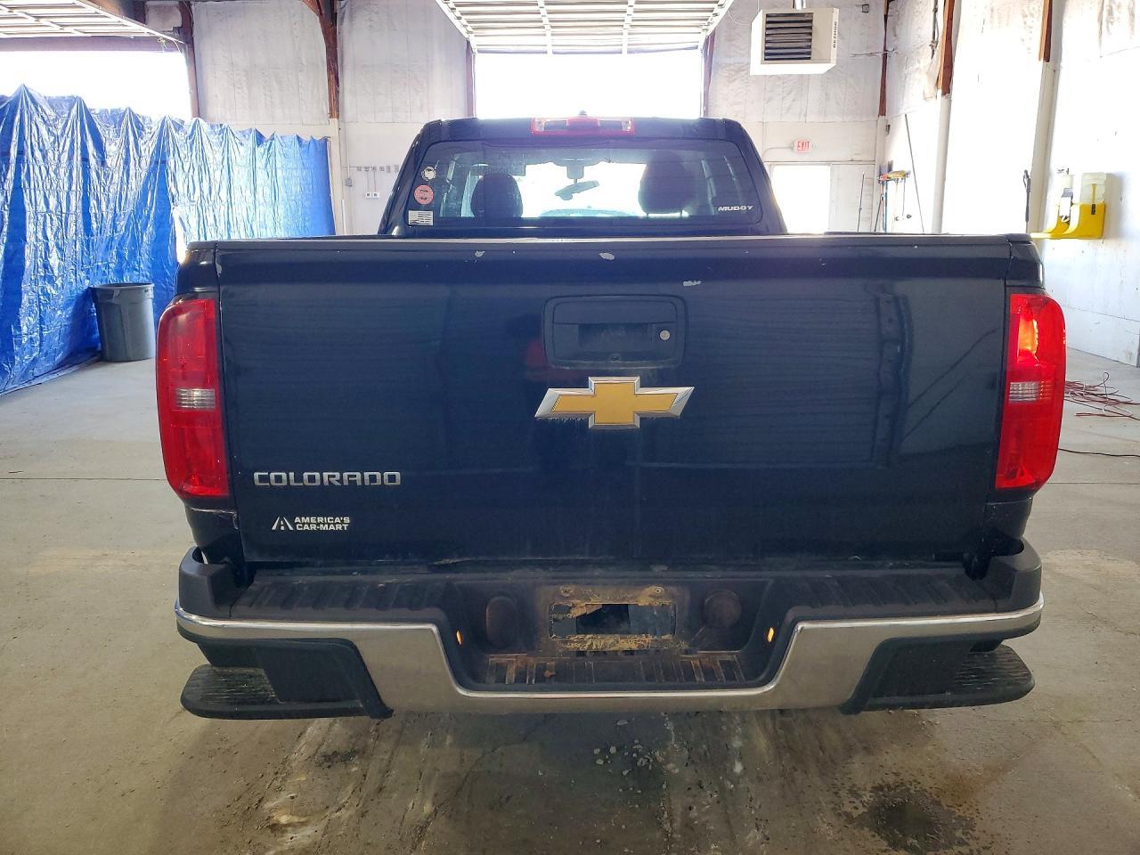 2018 Chevrolet Colorado - Image 6