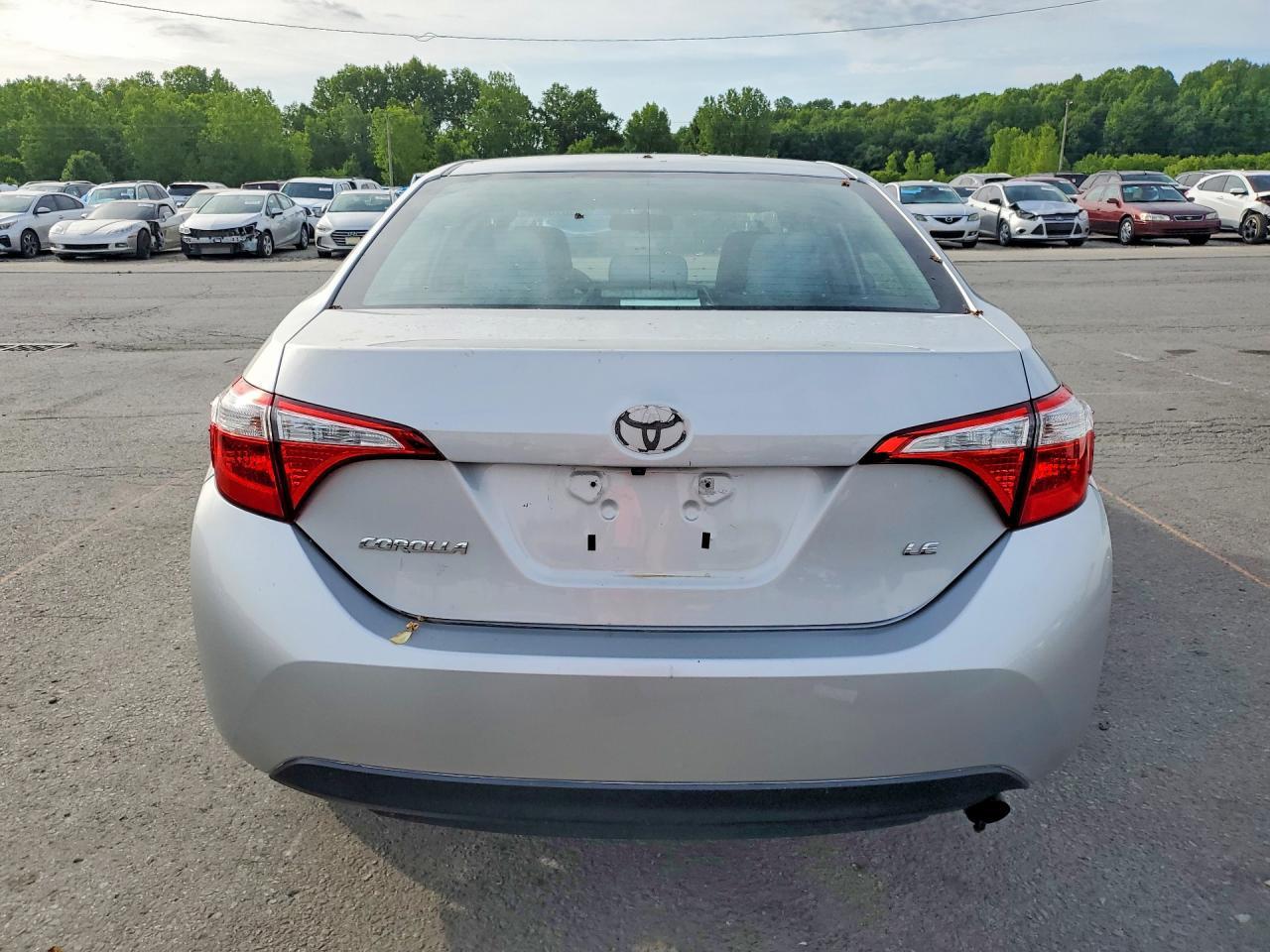 2016 Toyota Corolla Le - Фото 6