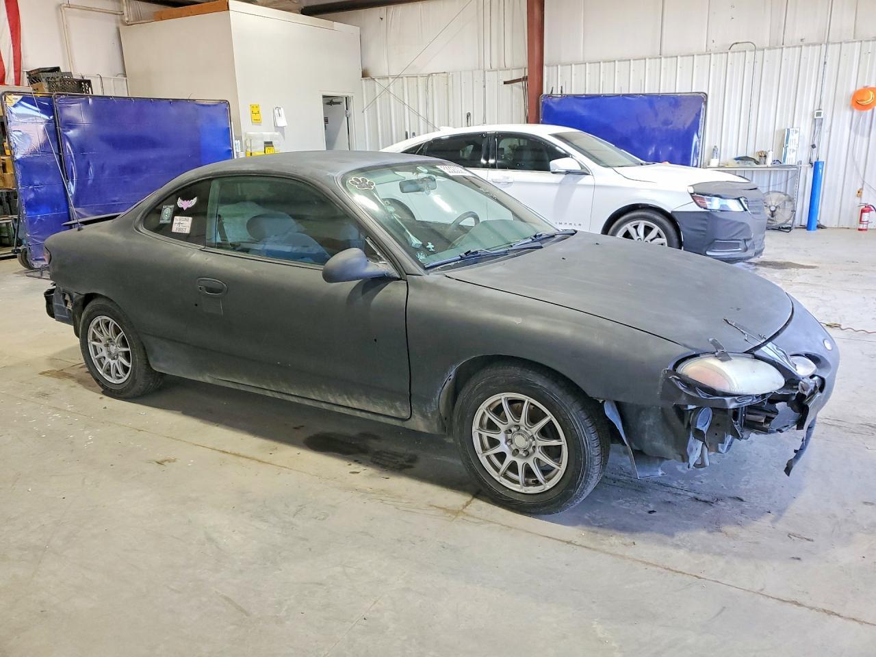 2000 Ford Escort Zx2 - Фото 4