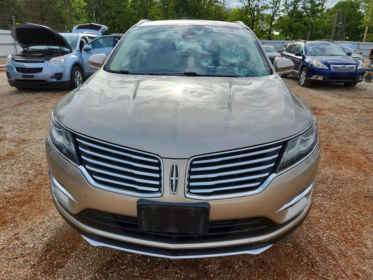 2015 Lincoln Mkc - Фото 5