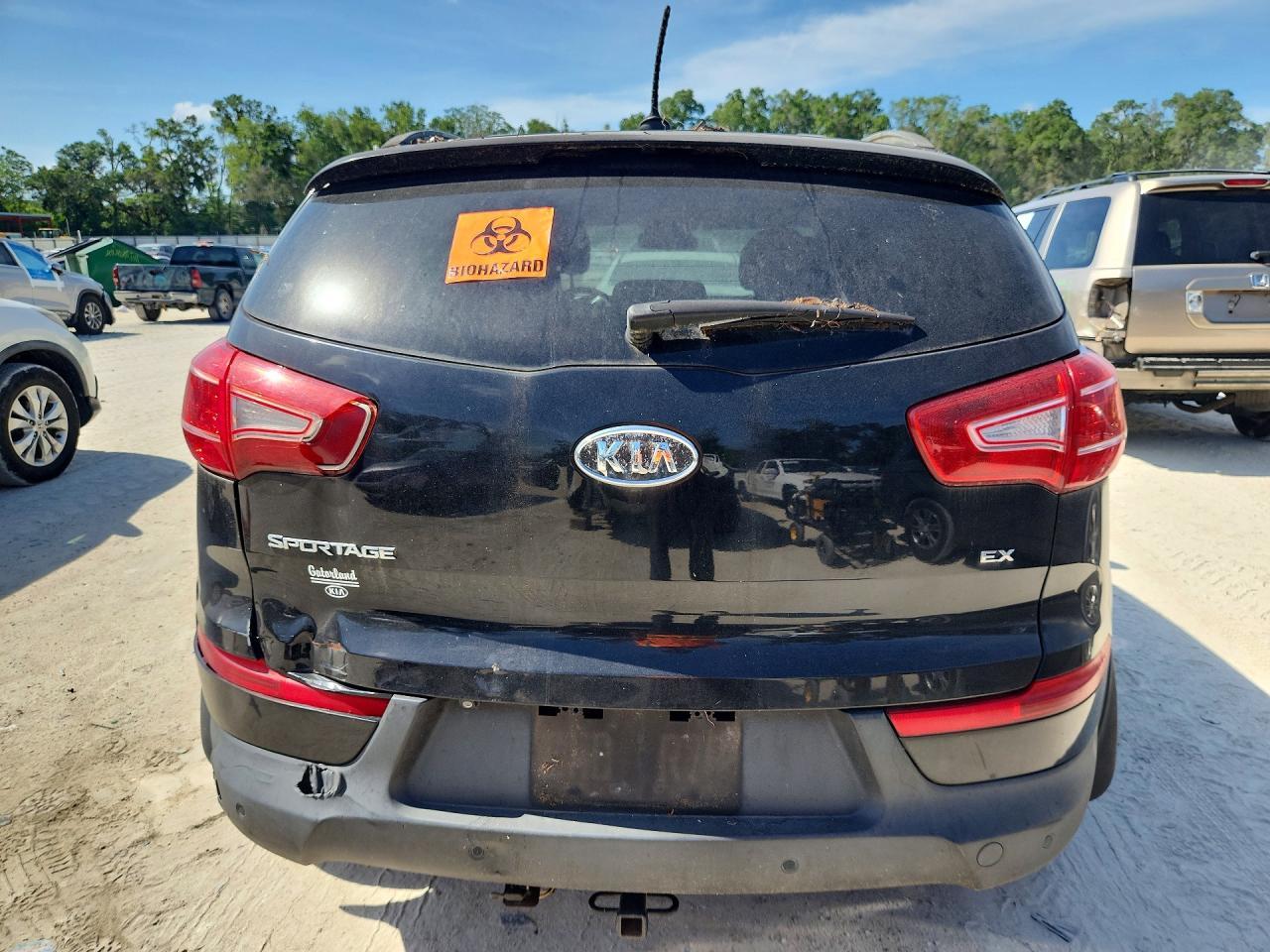 2013 Kia Sportage - Фото 6