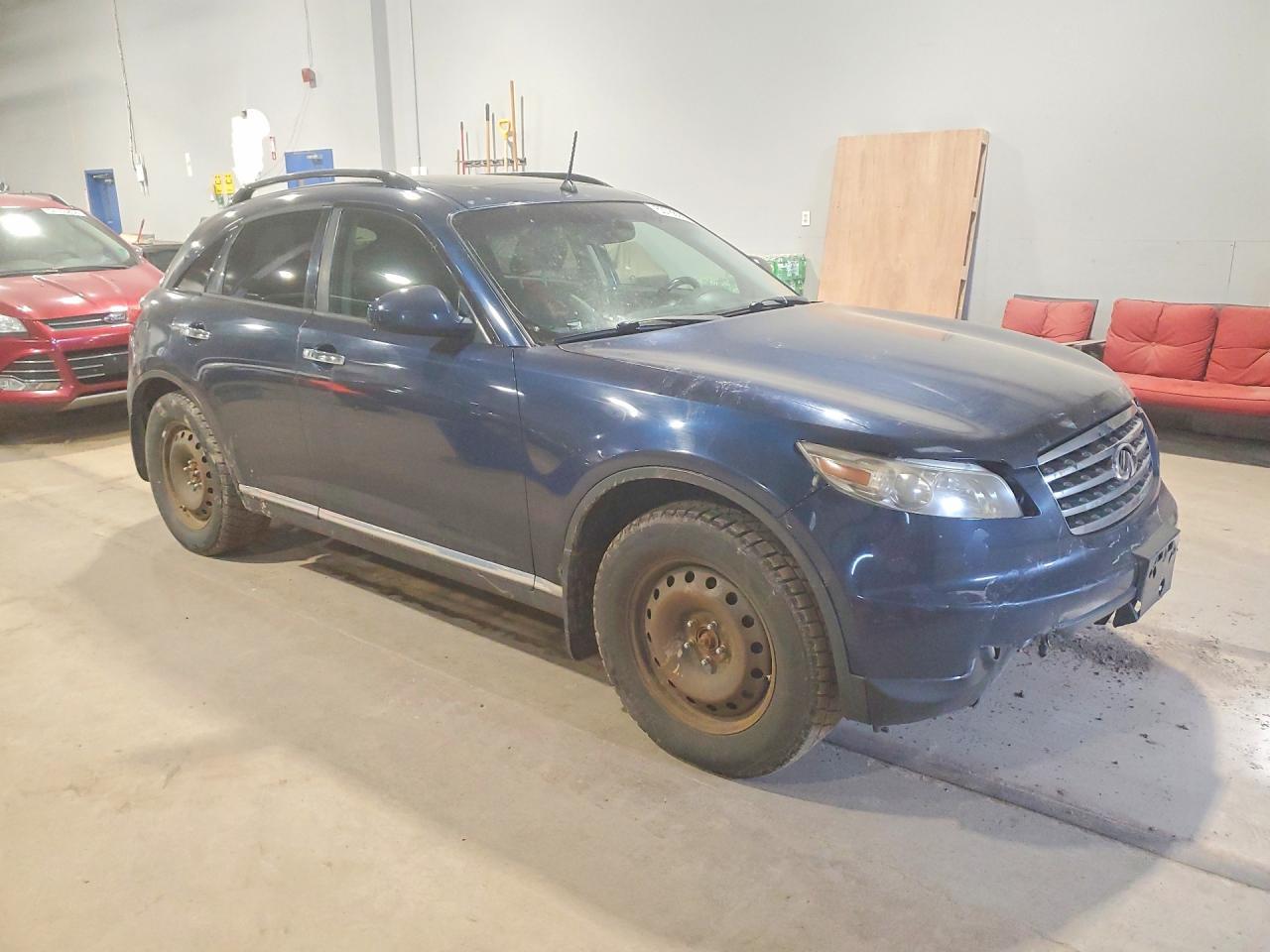 2007 Infiniti Fx35 Base - Image 4